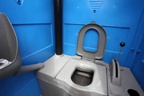 Types of Portable Toilets We Offer in Fraser, MI